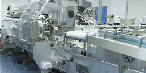Produktionsmaschinen